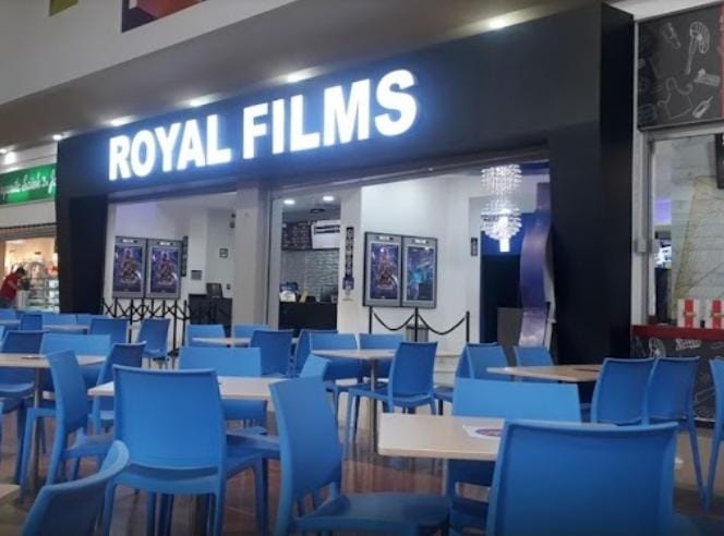 Multicines Poblado Royal Films Abre Nuevamente Sus Puertas - Voz De Oriente