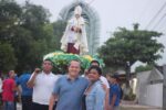 Se reabrió el templo y hoy comienzan novenas de Santo Tomás de Villanueva