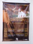 Cuatro corridas de toros y cabalgata en fiesta patronal de Santo Tomás