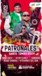 Programación musical para este sábado en fiesta patronal de Santo Tomás